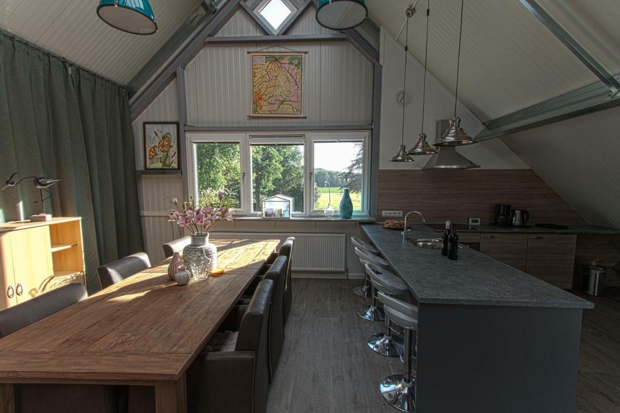 Holiday Home Odoorn Dış mekan fotoğraf